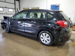 2016 Subaru Impreza  Black vin: JF1GPAA62G8216548