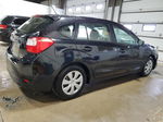 2016 Subaru Impreza  Black vin: JF1GPAA62G8216548