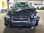 2016 Subaru Impreza  Black vin: JF1GPAA62G8216548