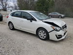 2016 Subaru Impreza  White vin: JF1GPAA62G8219806