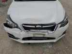 2016 Subaru Impreza  White vin: JF1GPAA62G8219806