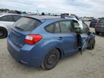 2016 Subaru Impreza  Blue vin: JF1GPAA62GH305889