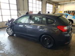 2016 Subaru Impreza  Black vin: JF1GPAA63G8234380