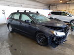 2016 Subaru Impreza  Black vin: JF1GPAA63G8234380