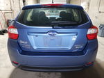 2016 Subaru Impreza  Blue vin: JF1GPAA63G8315346