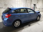 2016 Subaru Impreza  Blue vin: JF1GPAA63G8315346