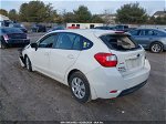 2016 Subaru Impreza 2.0i White vin: JF1GPAA63GH288942