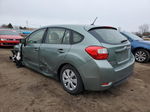 2016 Subaru Impreza  Green vin: JF1GPAA63GH317744