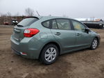 2016 Subaru Impreza  Green vin: JF1GPAA63GH317744