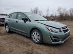 2016 Subaru Impreza  Green vin: JF1GPAA63GH317744