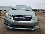 2016 Subaru Impreza  Green vin: JF1GPAA63GH317744