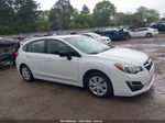 2016 Subaru Impreza 2.0i White vin: JF1GPAA64G8323598