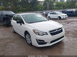 2016 Subaru Impreza 2.0i Белый vin: JF1GPAA64G8323598