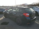 2016 Subaru Impreza  Black vin: JF1GPAA64G8334665