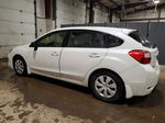 2016 Subaru Impreza  White vin: JF1GPAA64G9227500