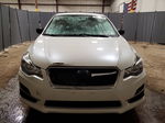 2016 Subaru Impreza  White vin: JF1GPAA64G9227500