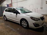 2016 Subaru Impreza  White vin: JF1GPAA64G9227500