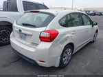 2016 Subaru Impreza 2.0i White vin: JF1GPAA64G9263445