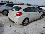 2016 Subaru Impreza  White vin: JF1GPAA64G9349645