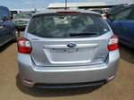 2016 Subaru Impreza  Silver vin: JF1GPAA64GH287119