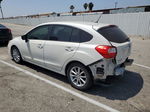 2016 Subaru Impreza  White vin: JF1GPAA64GH305165