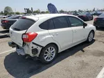 2016 Subaru Impreza  White vin: JF1GPAA64GH305165