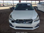 2016 Subaru Impreza 2.0i White vin: JF1GPAA65G8228483