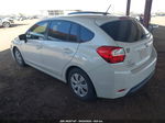 2016 Subaru Impreza 2.0i White vin: JF1GPAA65G8228483