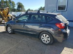 2016 Subaru Impreza  Charcoal vin: JF1GPAA65G9222211