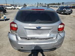 2016 Subaru Impreza  Silver vin: JF1GPAA66G8329242