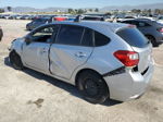 2016 Subaru Impreza  Silver vin: JF1GPAA66G8329242