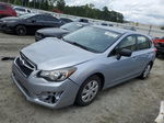 2016 Subaru Impreza  Silver vin: JF1GPAA66G9233959