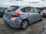 2016 Subaru Impreza  Silver vin: JF1GPAA66G9233959