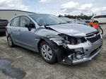 2016 Subaru Impreza  Silver vin: JF1GPAA66G9233959