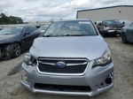 2016 Subaru Impreza  Silver vin: JF1GPAA66G9233959