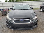 2016 Subaru Impreza  Черный vin: JF1GPAA66GH289695