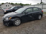 2016 Subaru Impreza  Black vin: JF1GPAA66GH289695