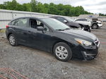 2016 Subaru Impreza  Black vin: JF1GPAA66GH289695