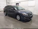 2016 Subaru Impreza 2.0i Gray vin: JF1GPAA66GH301294