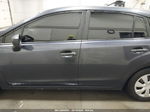 2016 Subaru Impreza 2.0i Gray vin: JF1GPAA66GH301294