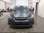 2016 Subaru Impreza 2.0i Gray vin: JF1GPAA66GH301294