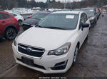 2016 Subaru Impreza 2.0i Белый vin: JF1GPAA67G8280231