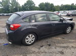 2016 Subaru Impreza  Charcoal vin: JF1GPAA68G8222144