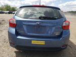 2016 Subaru Impreza  Blue vin: JF1GPAA68G8269562