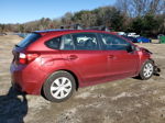 2016 Subaru Impreza  Red vin: JF1GPAA68G9287313