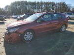 2016 Subaru Impreza  Red vin: JF1GPAA68G9287313