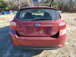 2016 Subaru Impreza  Red vin: JF1GPAA68G9287313