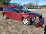 2016 Subaru Impreza  Red vin: JF1GPAA68G9287313