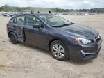 2016 Subaru Impreza  Black vin: JF1GPAA68GH288791