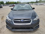 2016 Subaru Impreza  Black vin: JF1GPAA68GH288791